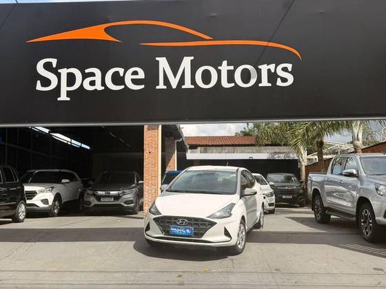 HYUNDAI HB20S 1.0 12V FLEX EVOLUTION MANUAL
